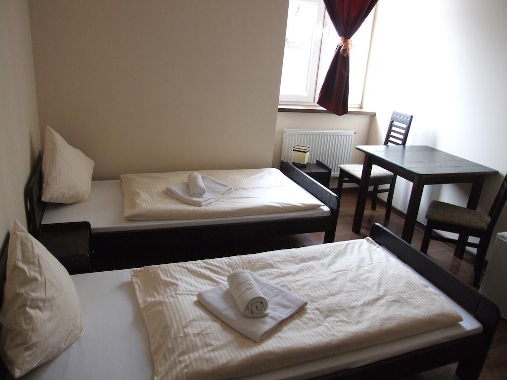 Hotelik Hermes Pieniezno Номер фото