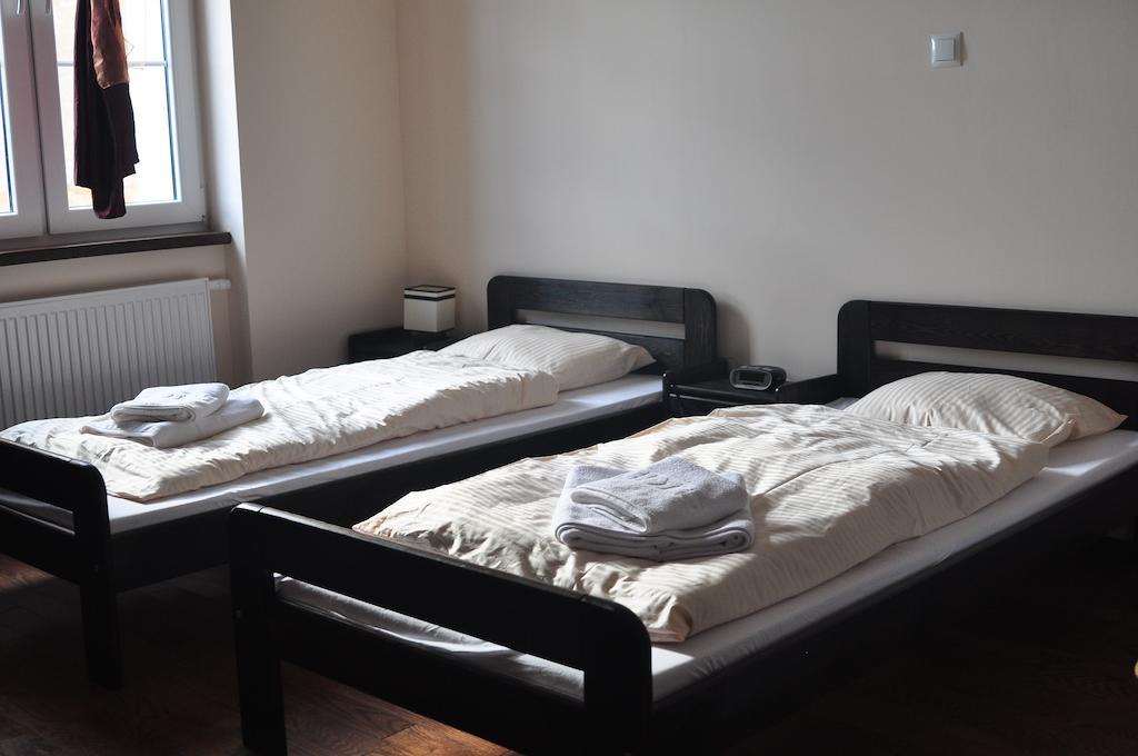 Hotelik Hermes Pieniezno Номер фото
