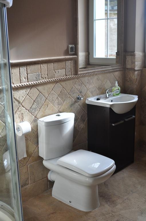 Hotelik Hermes Pieniezno Номер фото